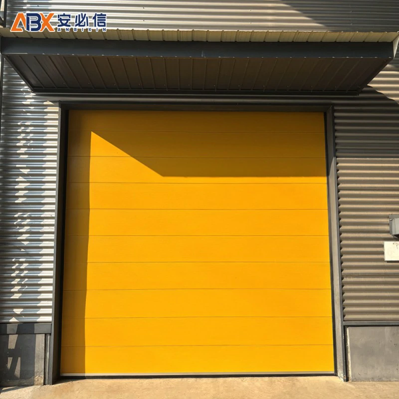 黄冈市高扬程提升门