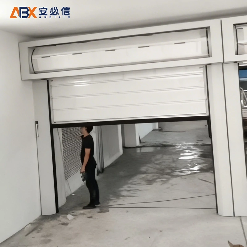 黄冈市厂房高速门